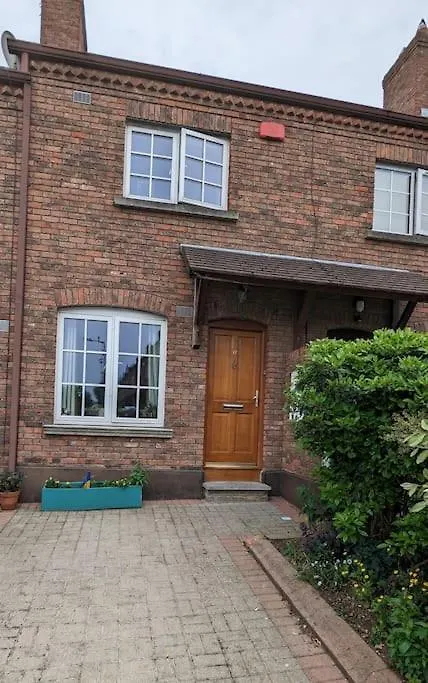 Villa House In Dublin 7, Stoneybatter