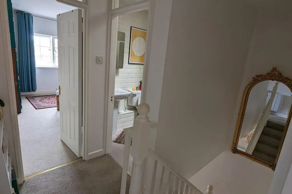 Villa House In Dublin 7, Stoneybatter Casa vacanze