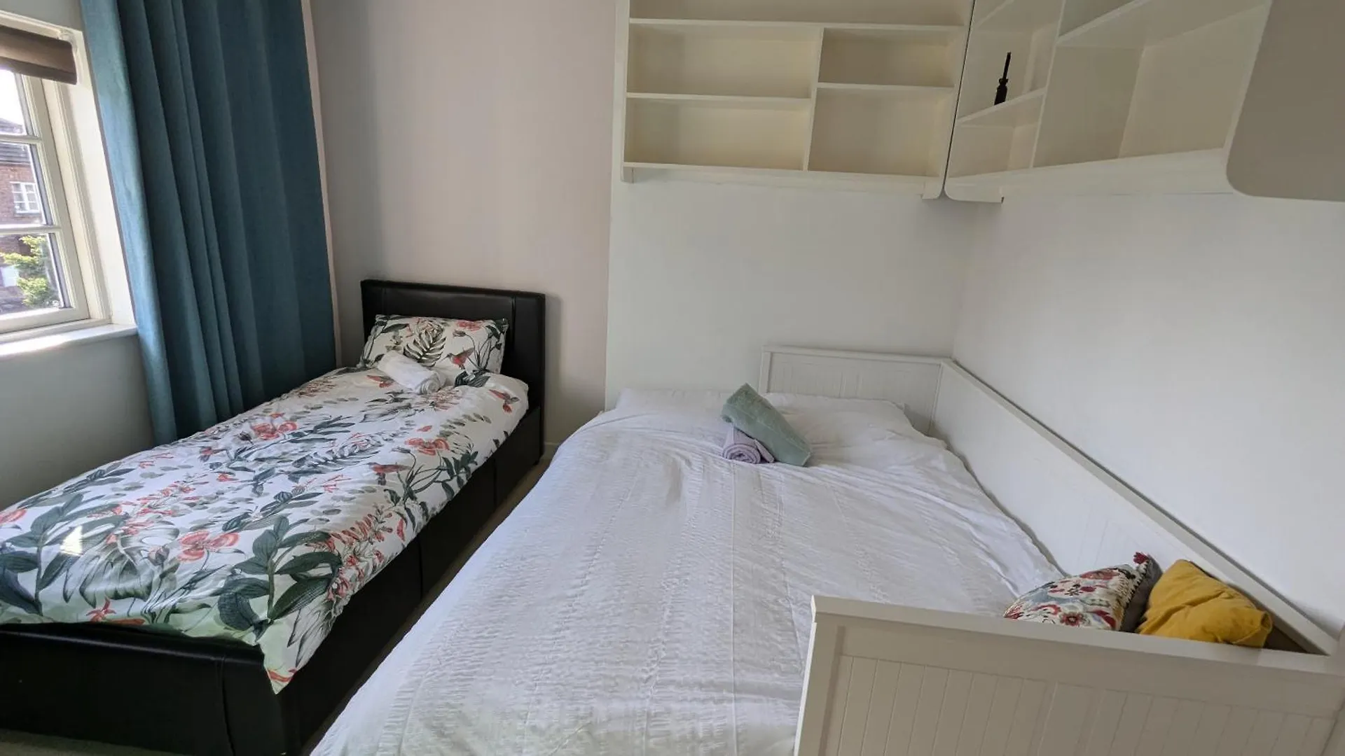 Villa House In Dublin 7, Stoneybatter Irlanda