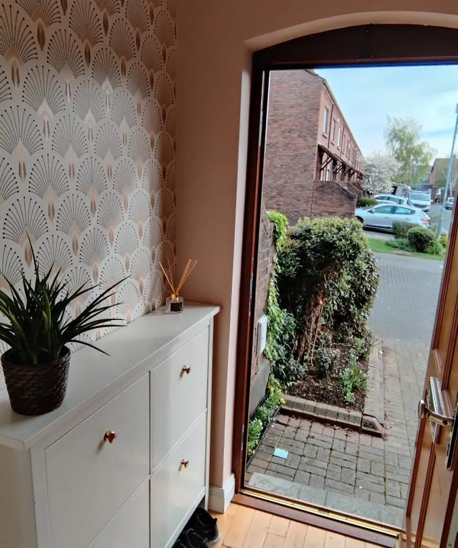 Casa vacanze Villa House In Dublin 7, Stoneybatter