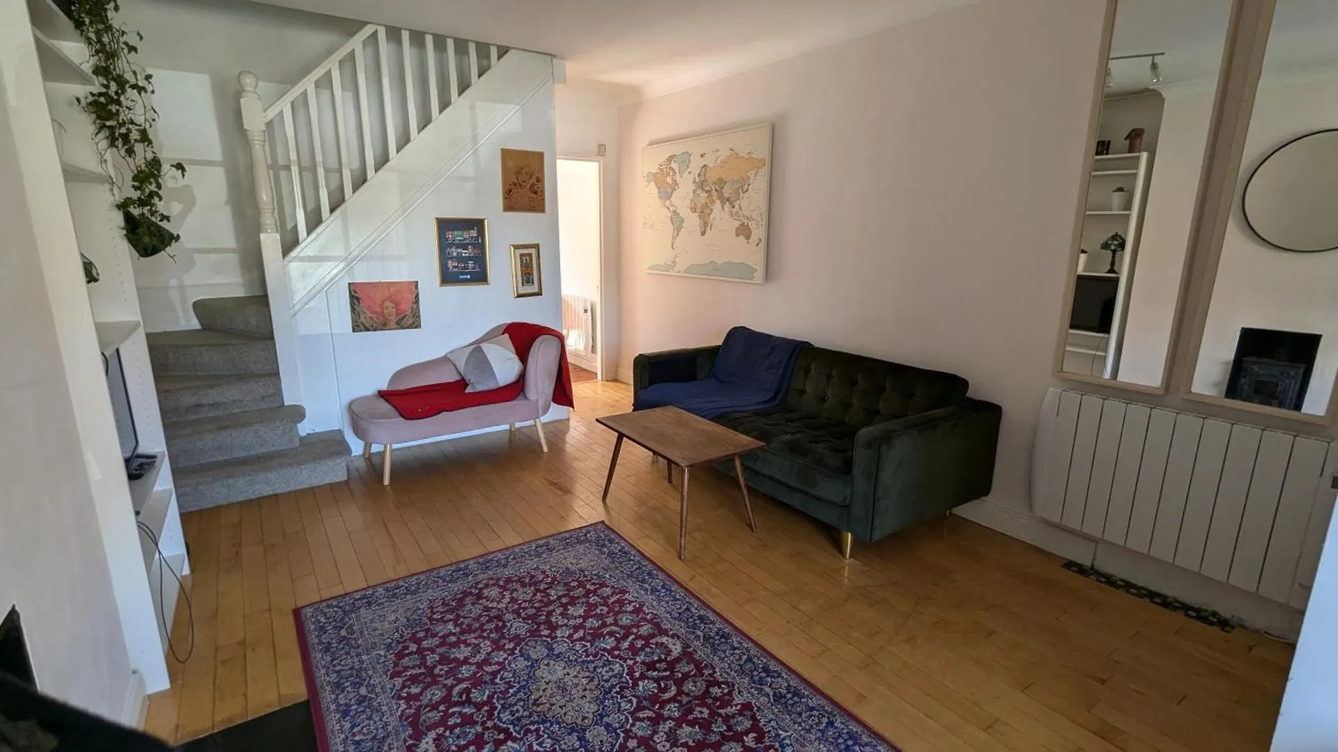 Casa vacanze Villa House In Dublin 7, Stoneybatter