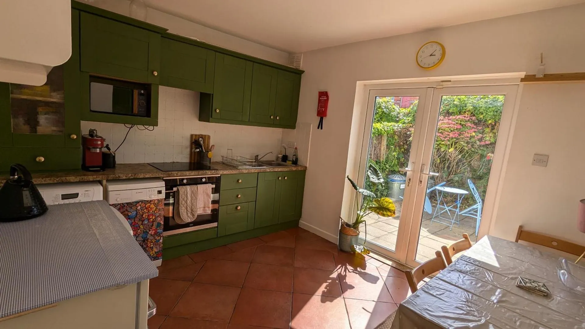 Villa House In Dublin 7, Stoneybatter Casa vacanze